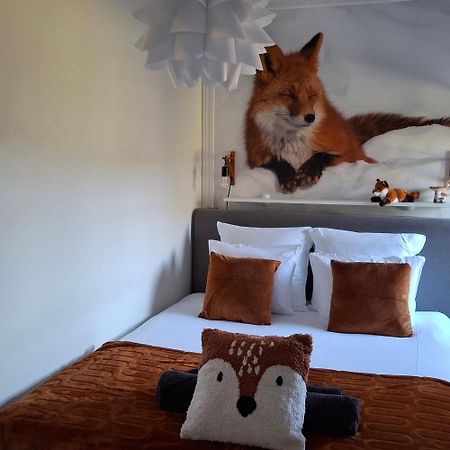 Bed and Breakfast Le Renard'Or à Trois-Ponts Extérieur photo