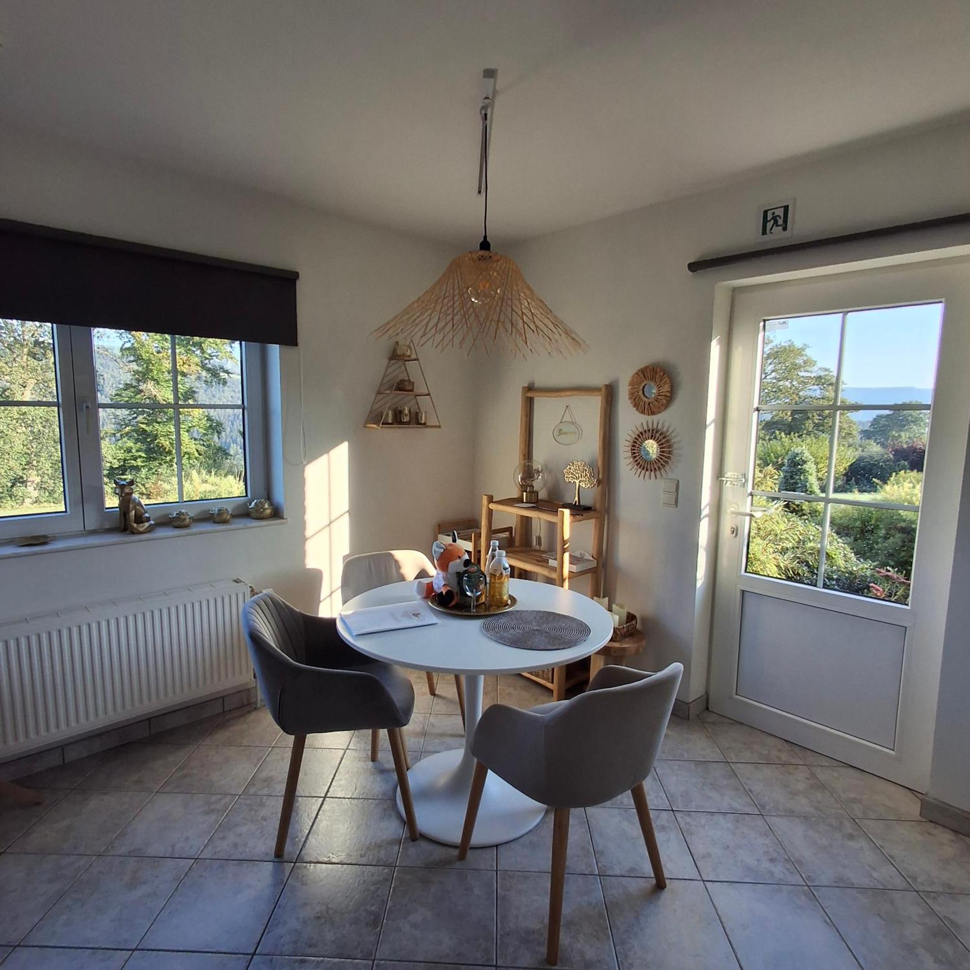 Bed and Breakfast Le Renard'Or à Trois-Ponts Extérieur photo