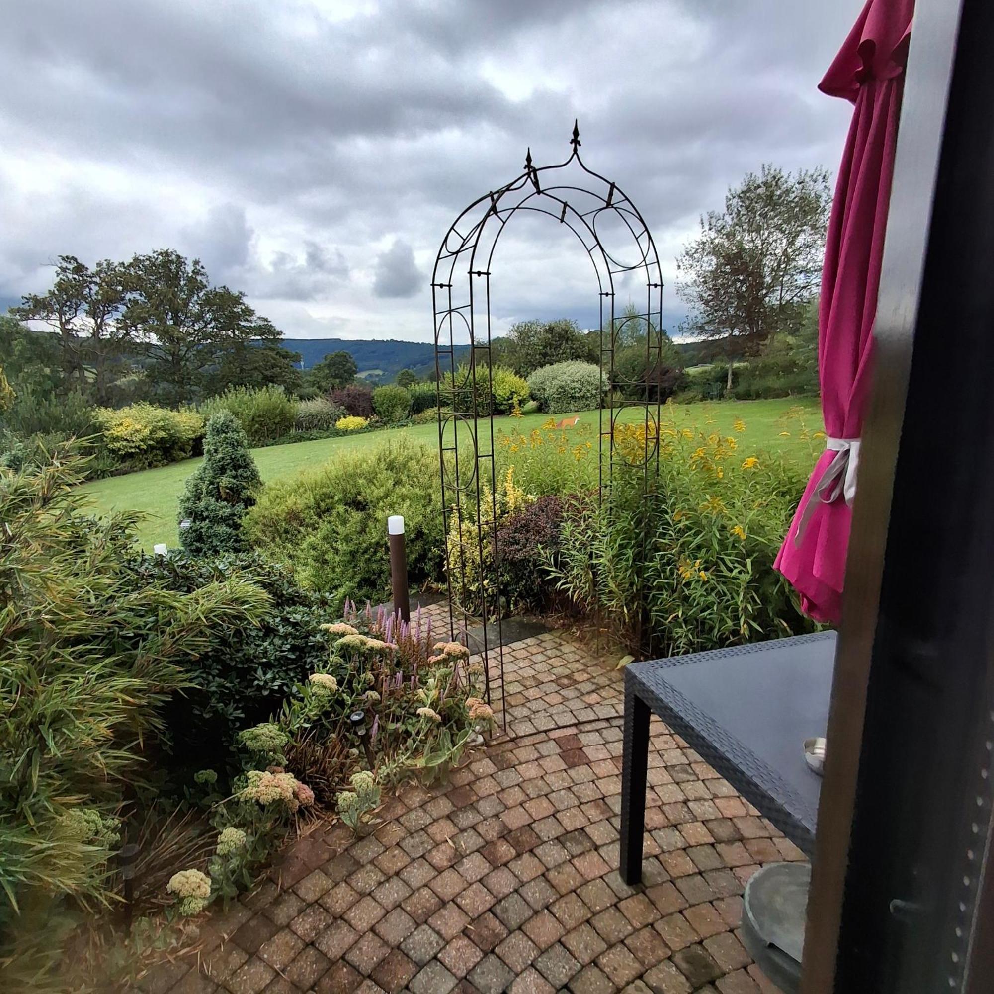 Bed and Breakfast Le Renard'Or à Trois-Ponts Extérieur photo