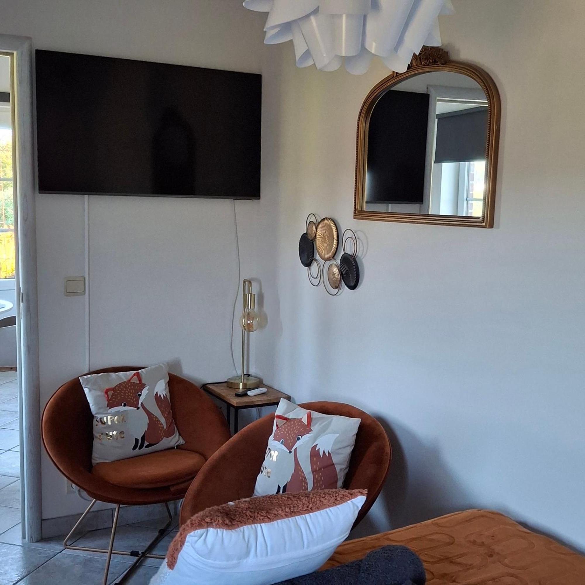 Bed and Breakfast Le Renard'Or à Trois-Ponts Extérieur photo