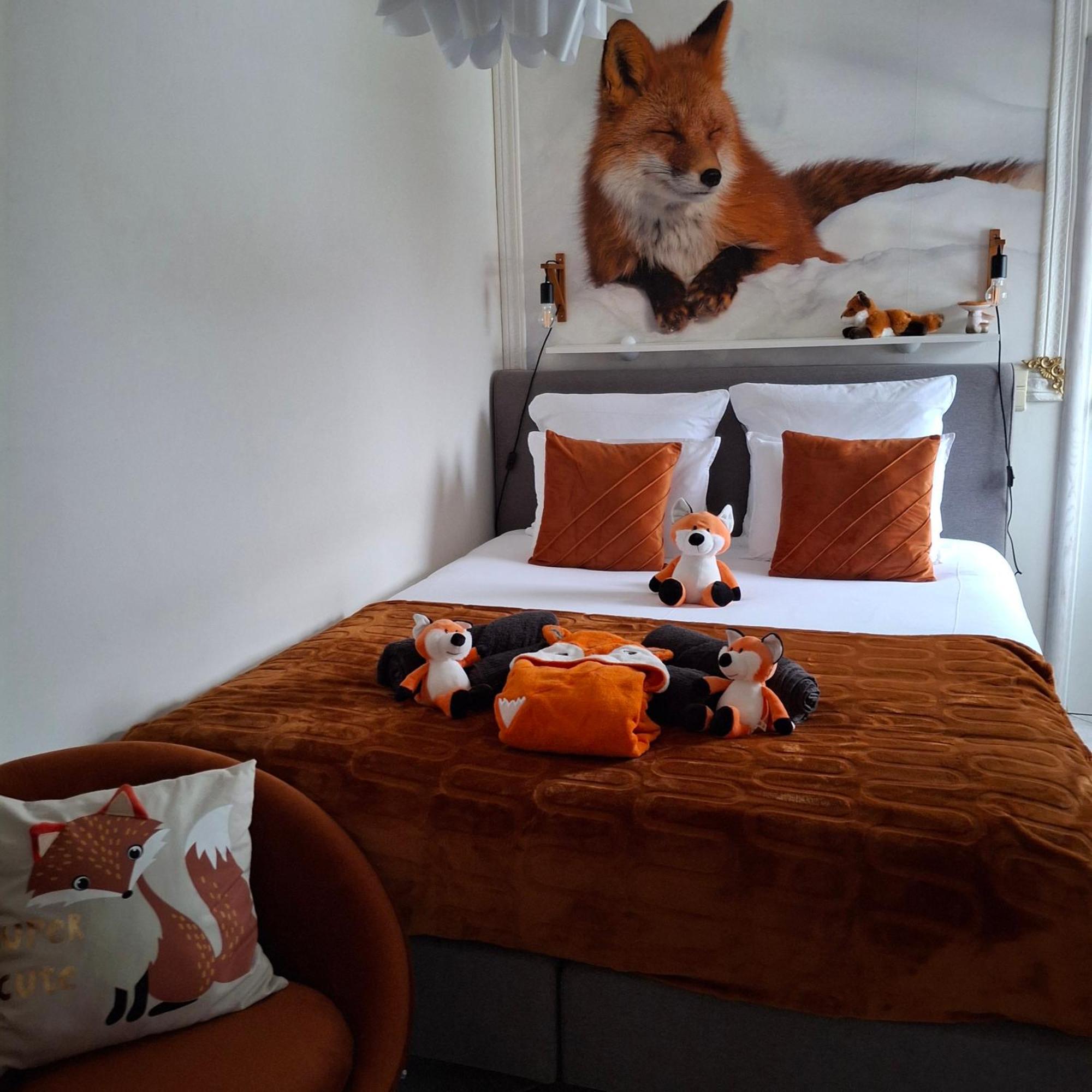 Bed and Breakfast Le Renard'Or à Trois-Ponts Extérieur photo
